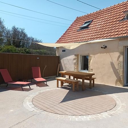 L'Avoynette Villa Saint-Marcouf Buitenkant foto