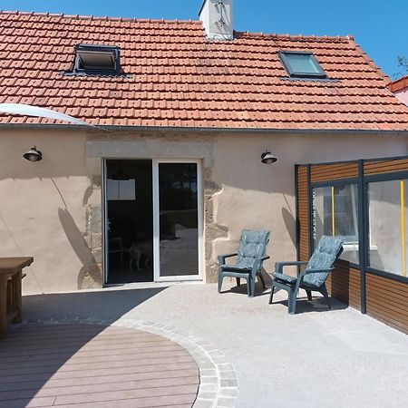 L'Avoynette Villa Saint-Marcouf Buitenkant foto